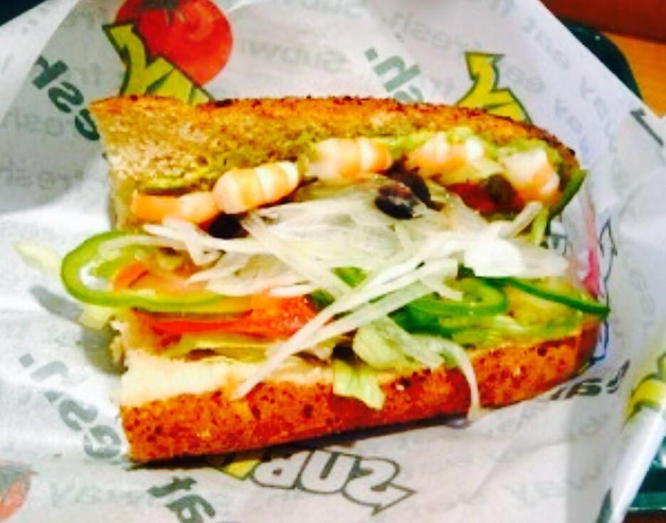 サブウェイ イオン小郡店