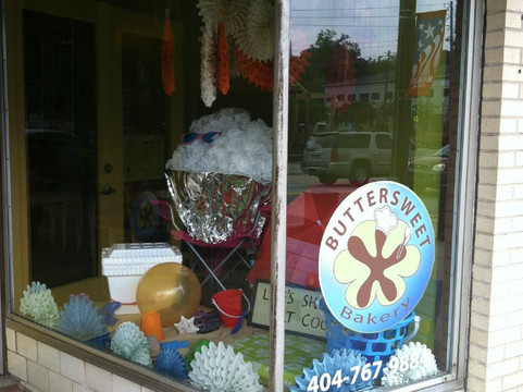 Buttersweet Bakery