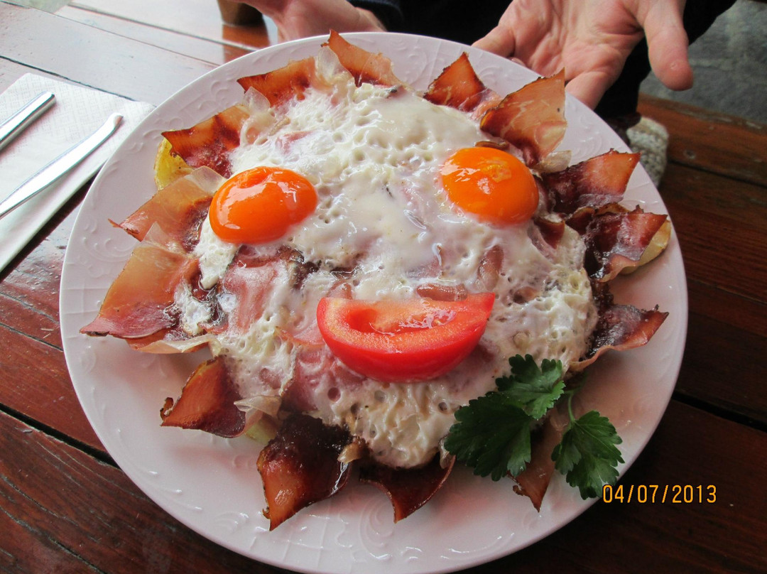 Santa Valburga餐馆和美食-Restaurant St. Moritz