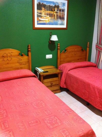 Hotel Los Palacios-客卧