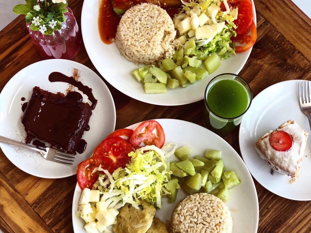 Lêtox - Marmitaria e Restaurante