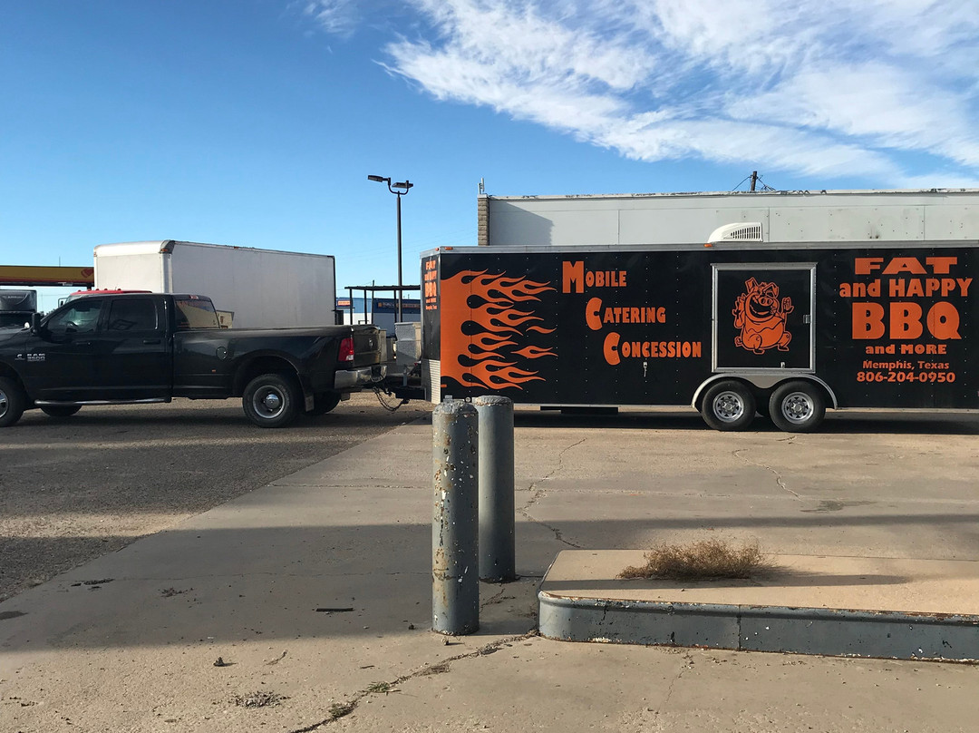 Fat and Happy bbq and more