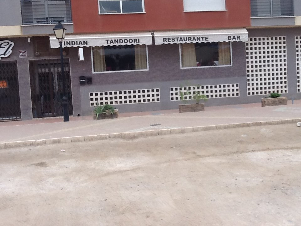 Zurgena餐馆和美食-New Indian Tandoori