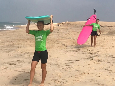 Clube de Surf de Faro-法罗必去景点