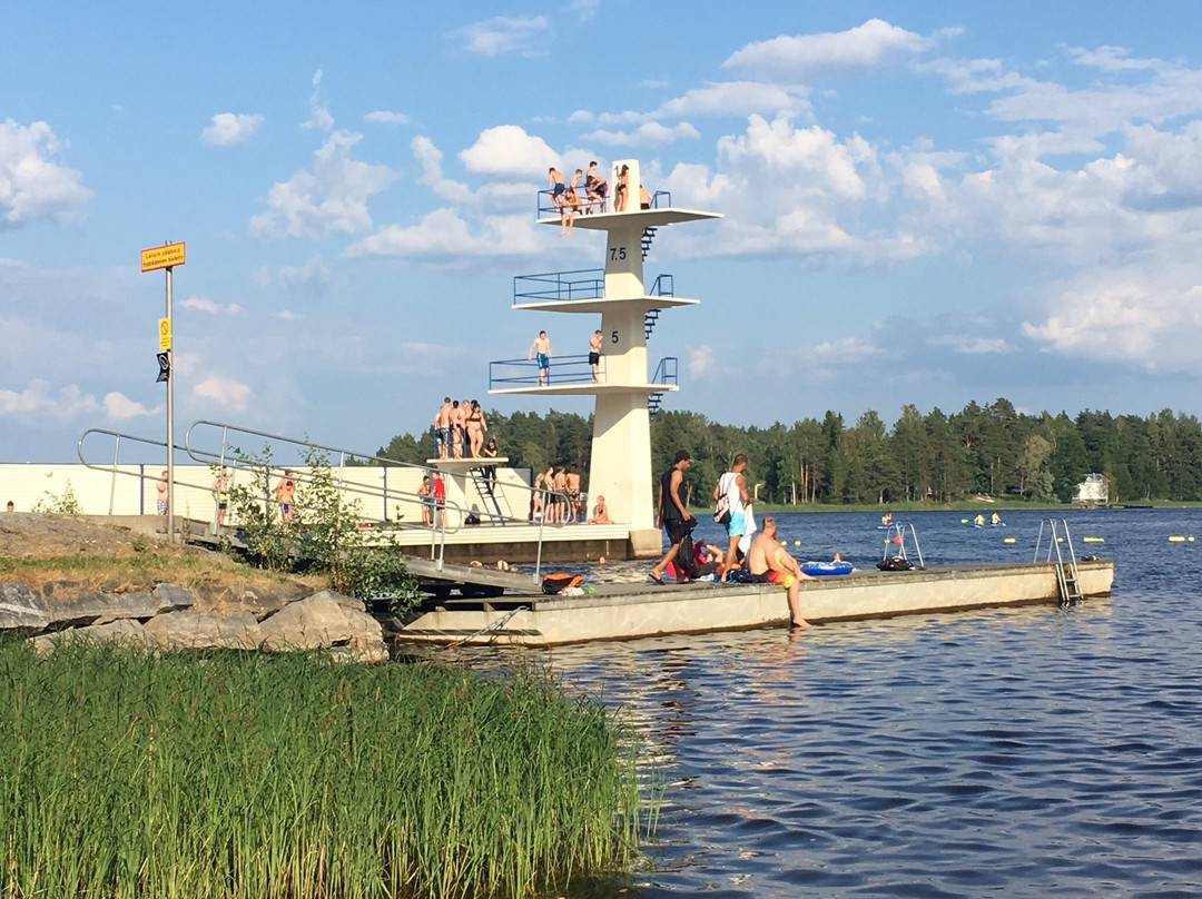 Vainolanniemi-库奥皮奥必去景点