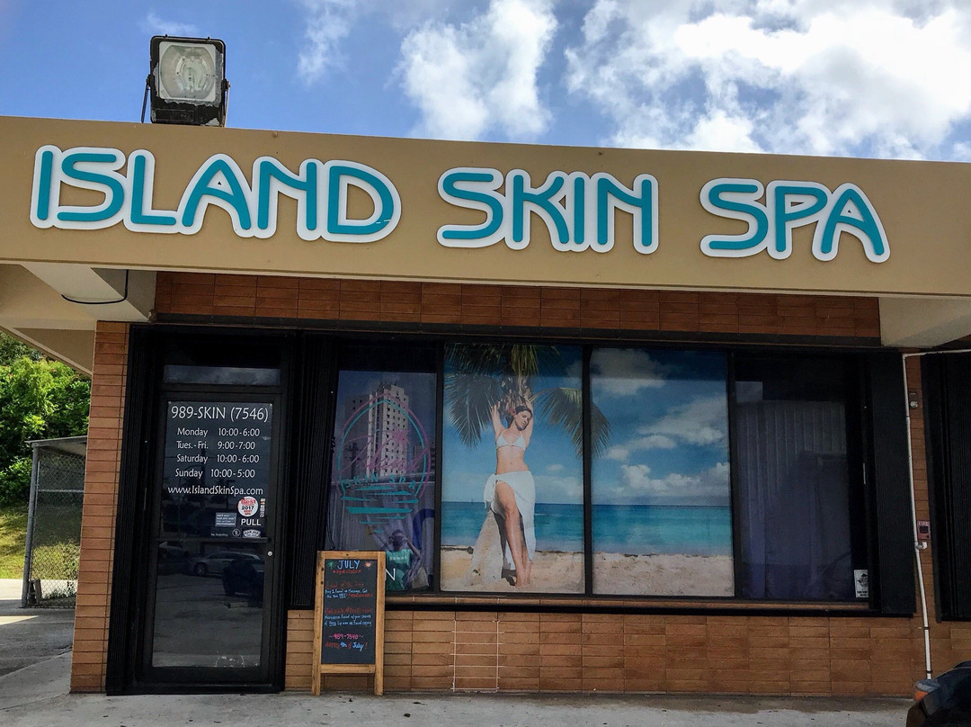 Island Skin Spa景点图片
