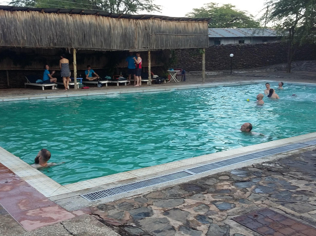 Soi Safari Lodge主图