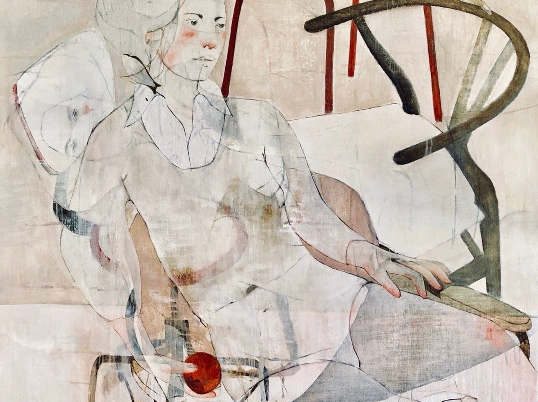 La Galerie Brigitte Capy-奥瑟格尔必去景点