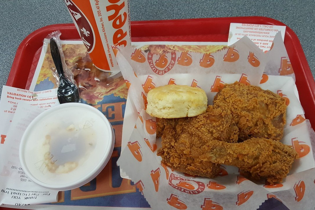 Popeyes Louisiana Kitchen