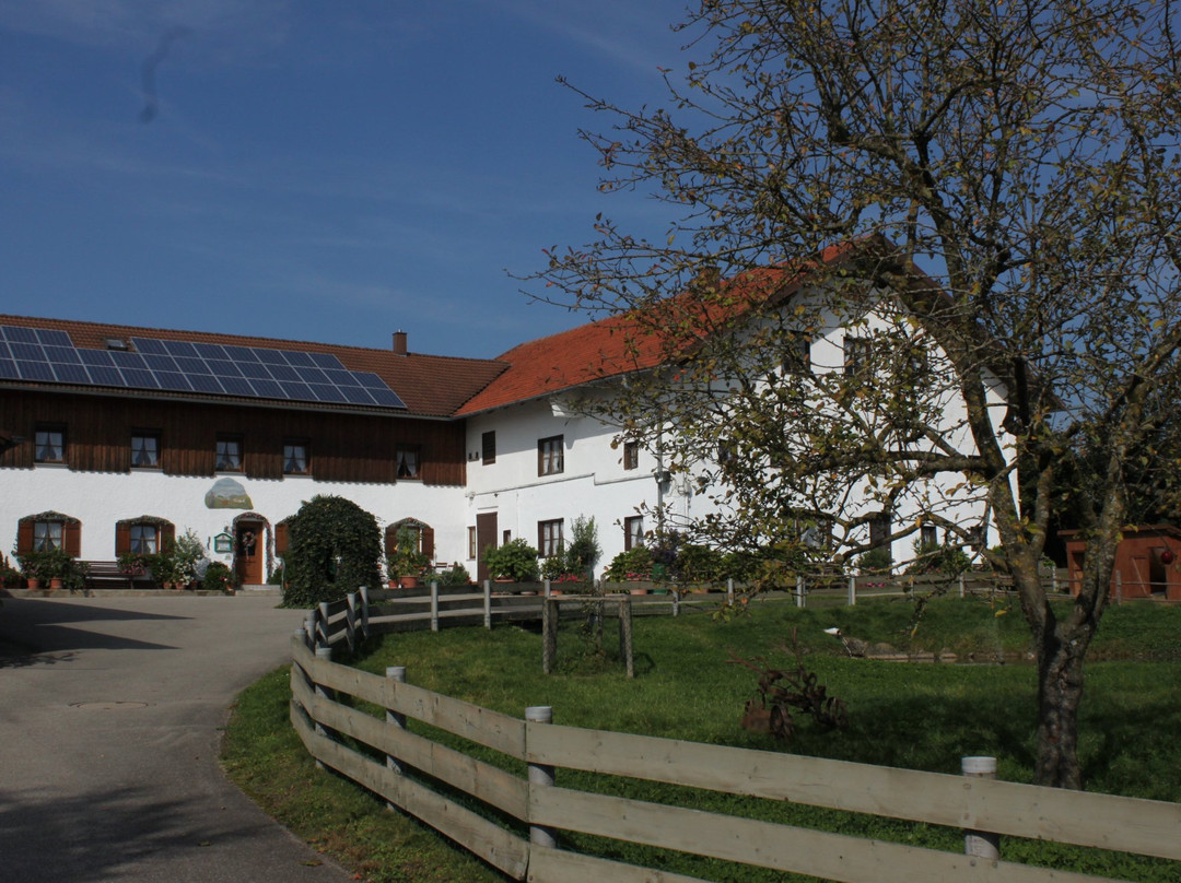 Gästehaus Holzhauser
