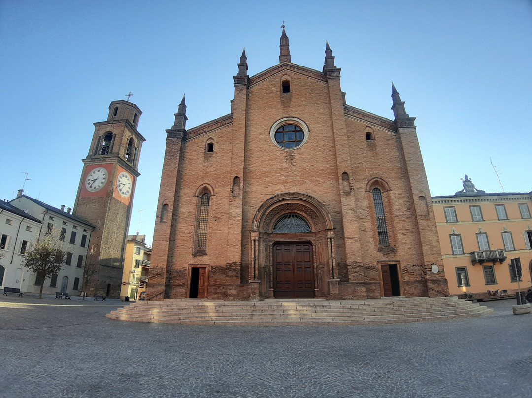 Casa parrocchiale di San Fiorenzo景点图片