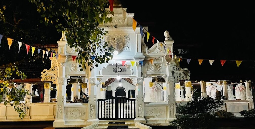 Athkanda Raja Maha Viharaya (kurunegala)景点图片