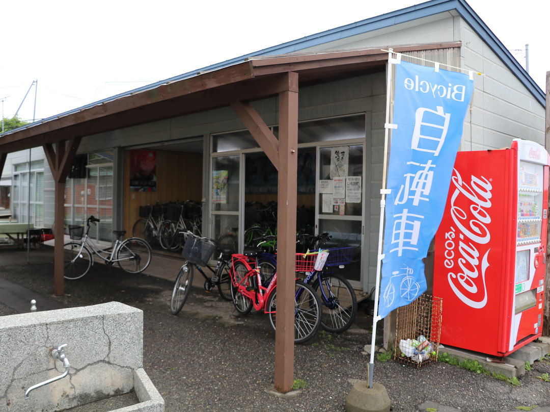 Bicycle Rental Umehara-羽幌町必去景点