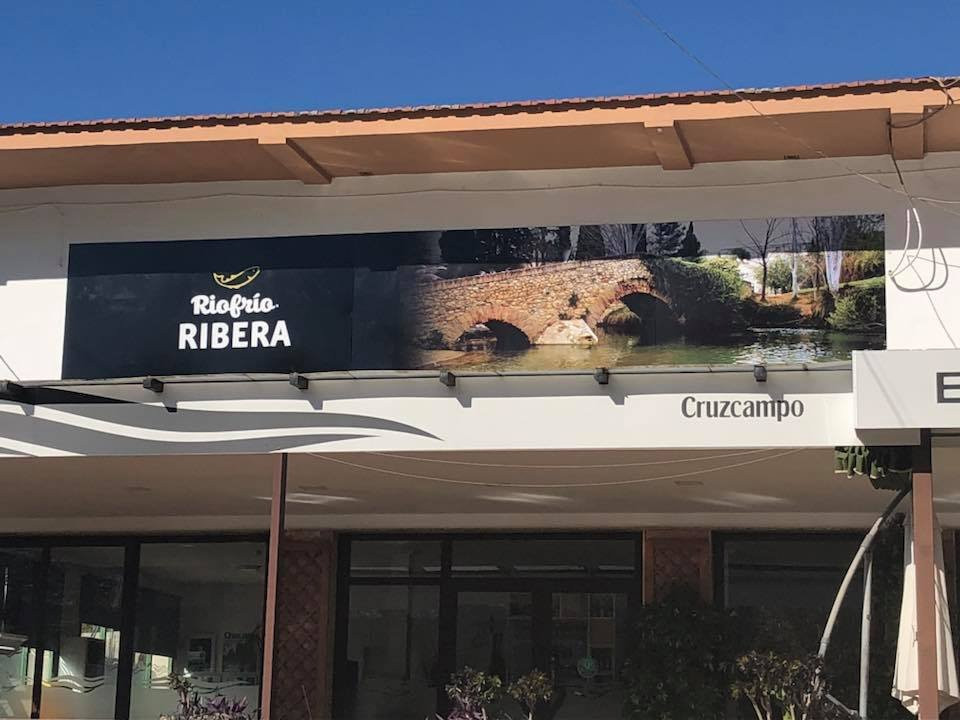 Restaurante Ribera Riofrío