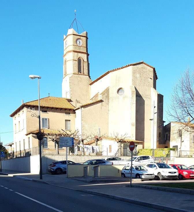 Parroquia de Santa Maria del Prat景点图片