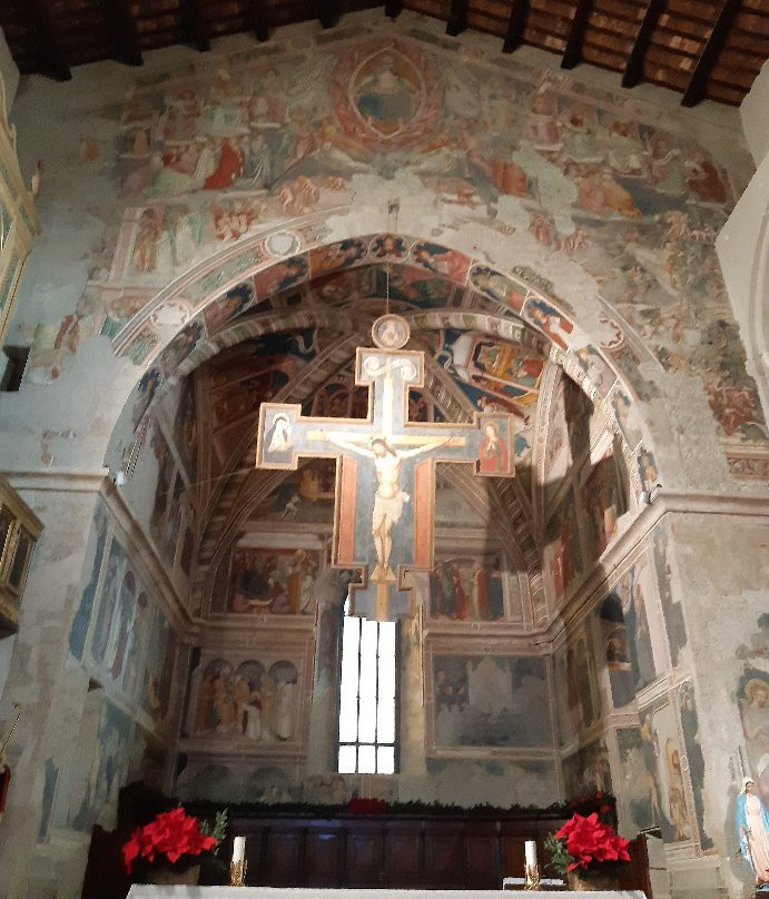 Church of St. Augustine (Sant'Agostino)-古比奥必去景点