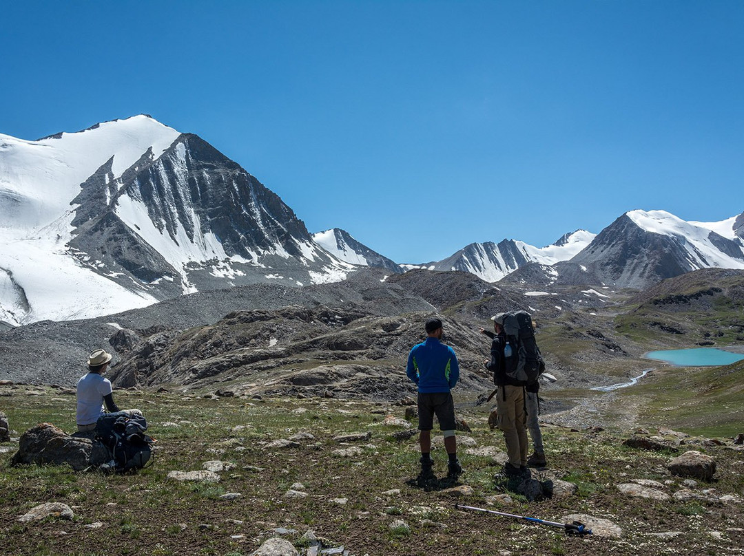 Alay Mountains-Osh必去景点