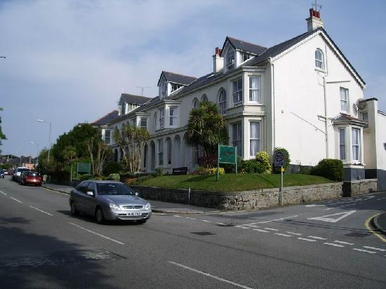 Park Grove Hotel - Falmouth-客卧