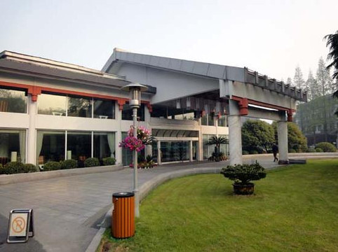 杭州西湖大华饭店主图