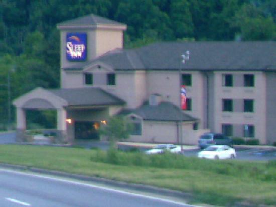 Sleep Inn Cherokee-客卧