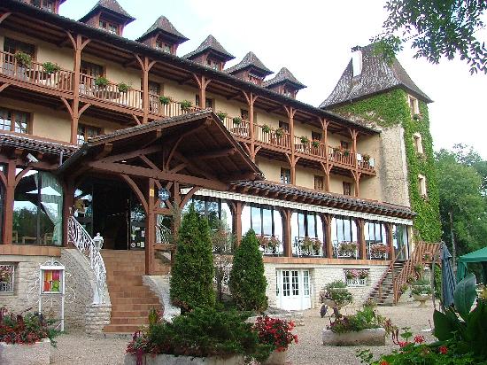Hotel L'Ecluse-浴室