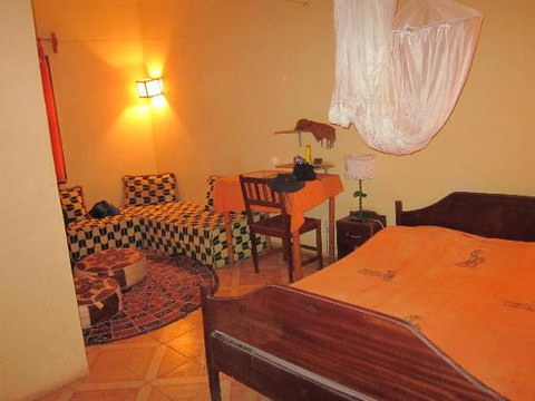 Mopti酒店住宿-Hotel Doux Reves