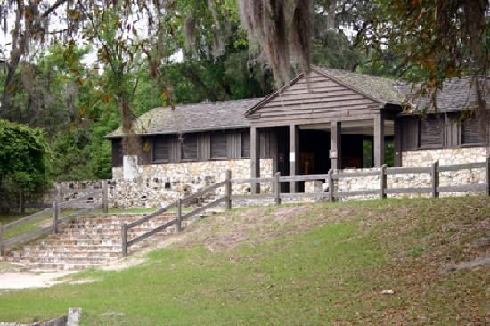 Gold Head Branch State Park