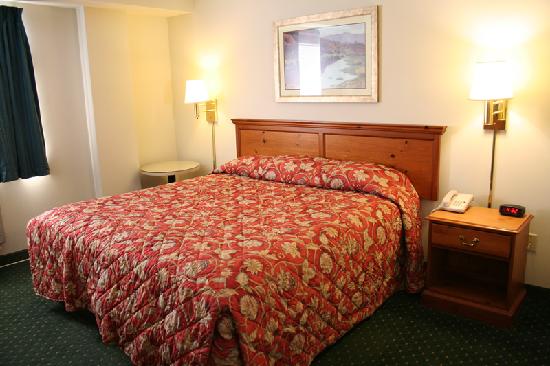 Quail Run Lodge-客卧