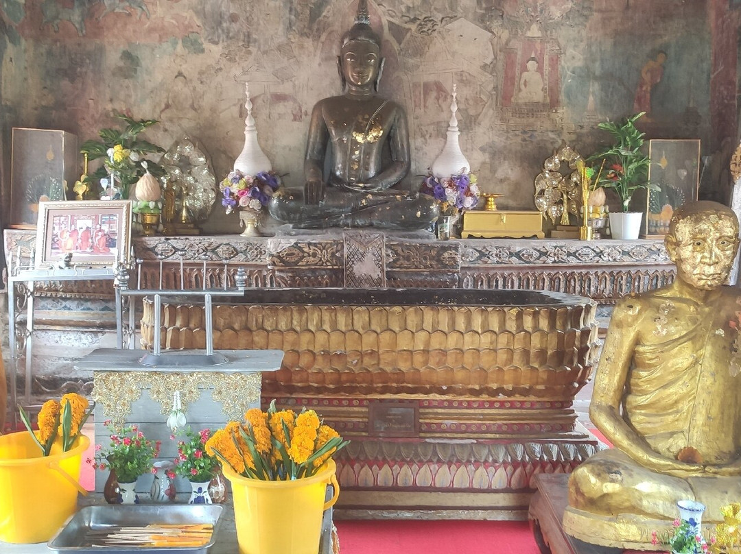 Wat Thung Sri Muang景点图片