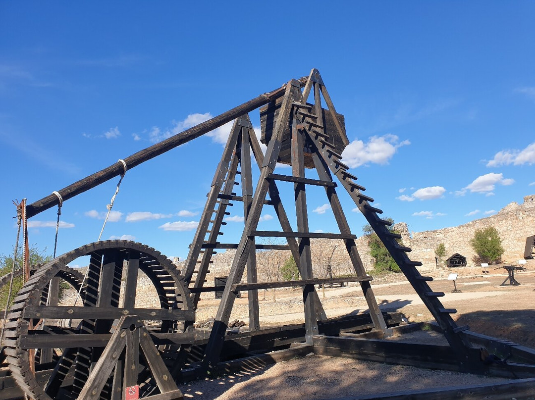 Parque Trebuchet-Belmonte必去景点