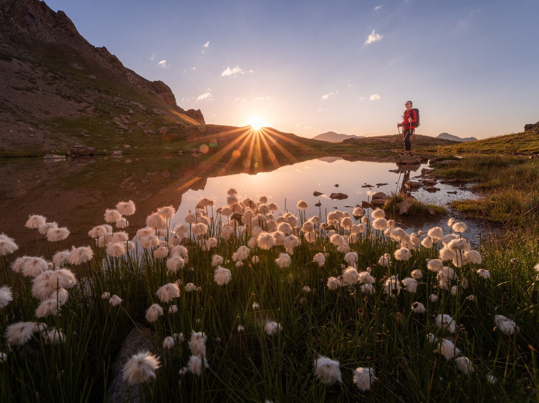 Lac de Puy Aillaud-Vallouise必去景点