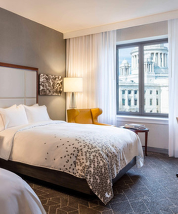 普罗维登斯市中心万丽酒店酒店图片