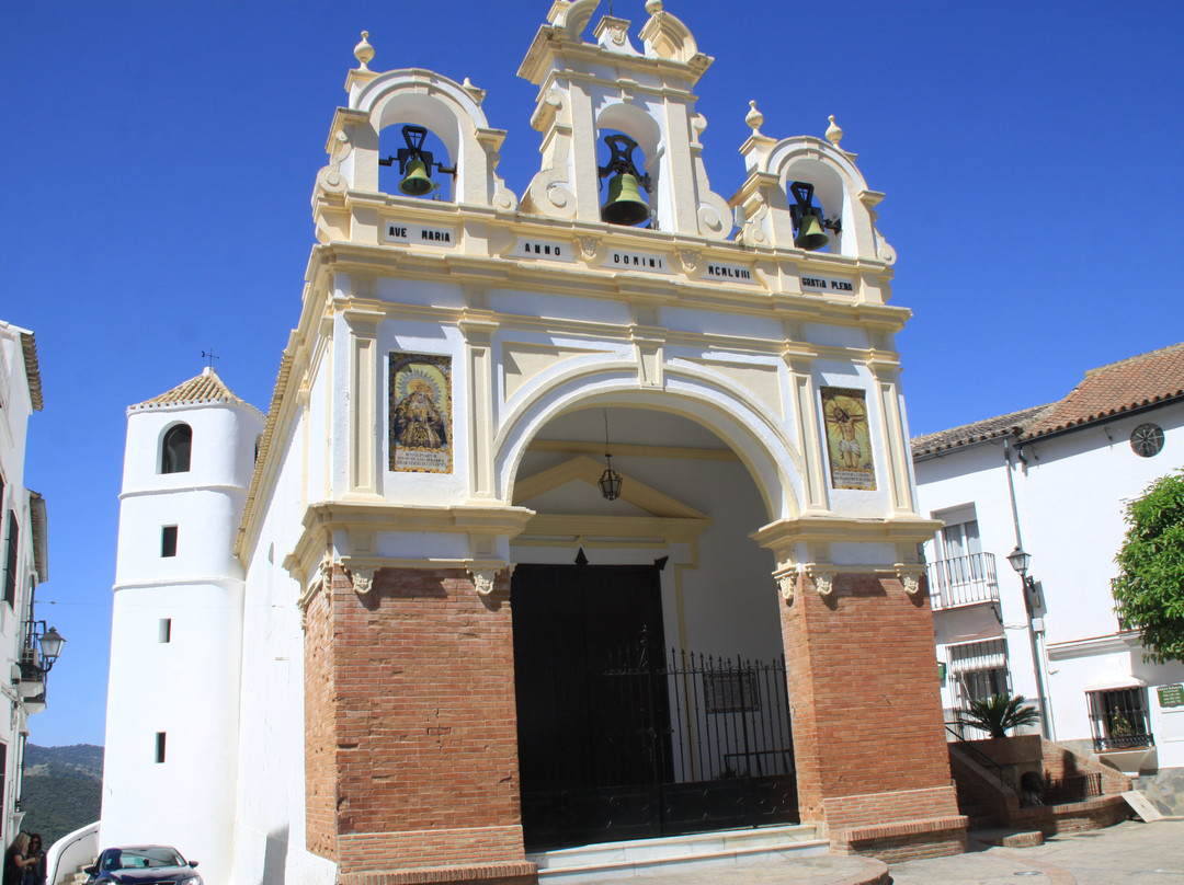 Capilla De San Juan De Letrán.景点图片