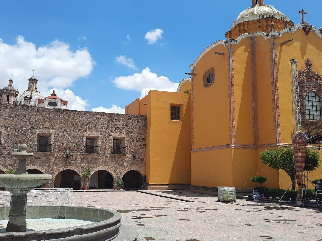 Museo Regional Potosino景点图片
