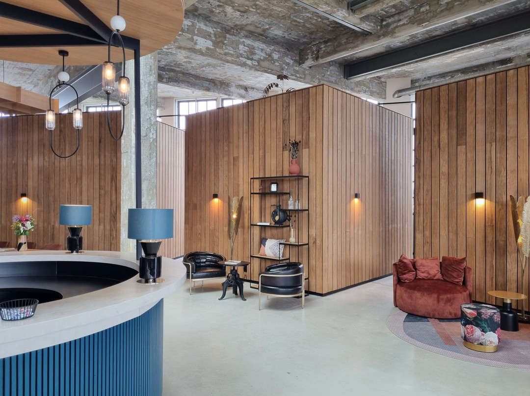 Hotel De Timmerfabriek主图