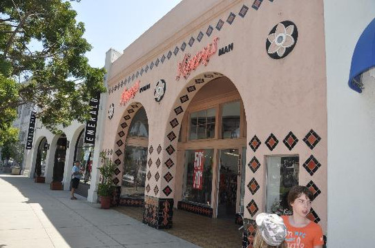 科罗纳多岛-科罗纳多必去景点