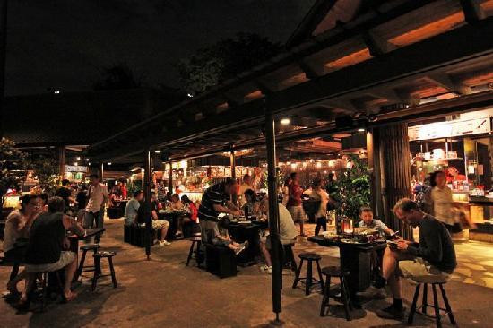 夜间野生动物园-新加坡必去景点