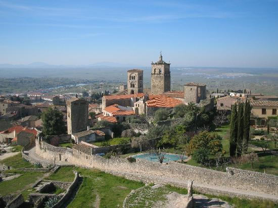 Castillo de Trujillo景点图片