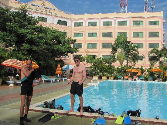 Scuba Nation Diving Centre-高龙撒冷岛必去景点