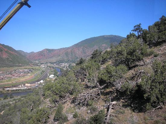 Glenwood Caverns Adventure Park-格伦伍德温泉必去景点