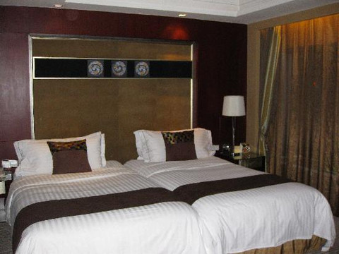 西安索菲特人民大厦主图