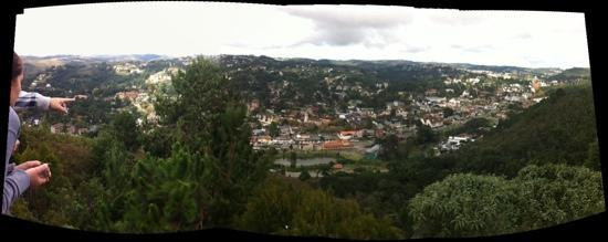 Morro do Elefante-坎普斯－杜若尔当必去景点