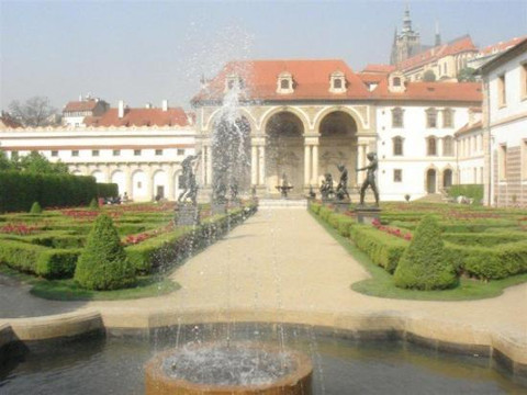 旧皇宫-布拉格必去景点