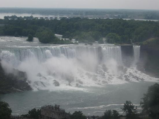 Niagara SkyWheel-尼亚加拉大瀑布必去景点