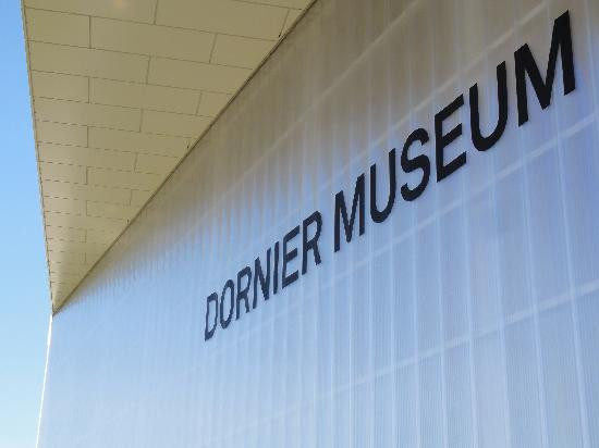 Dornier Museum Friedrichshafen景点图片