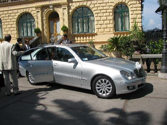 Astarita Car Service Sorrento-索伦托必去景点