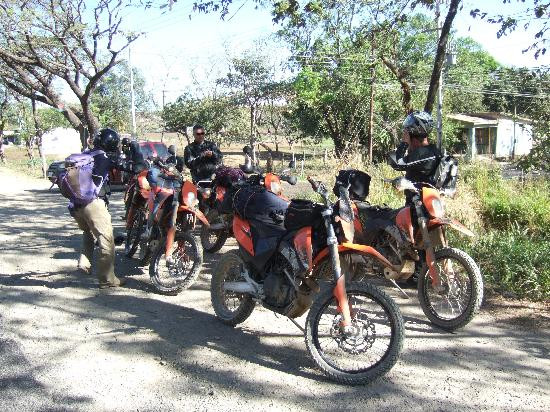 Costa Rica Motorcycle Tours景点图片