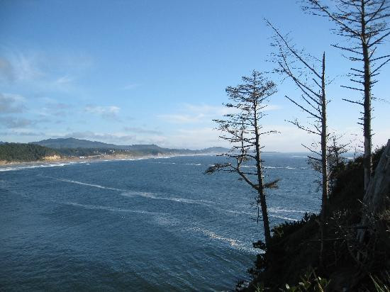 Devils Punchbowl State Natural Area-纽波特必去景点