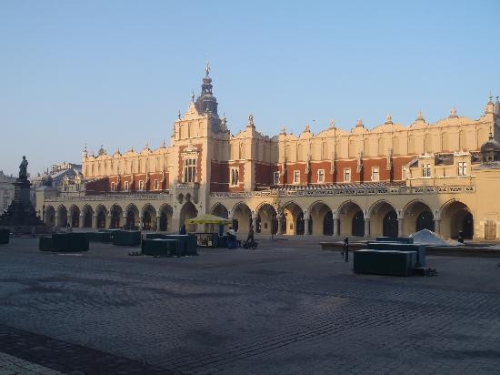 Walkative! Kraków-克拉科夫必去景点