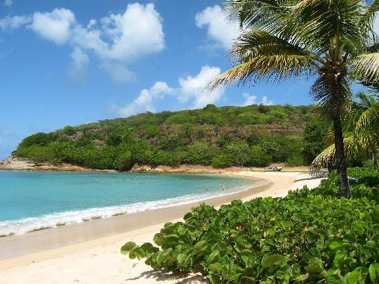 Hawksbill Bay-安提瓜必去景点